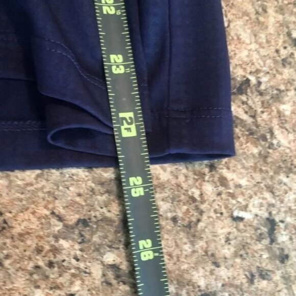 Sport-Tek Ladies Navy Polo Shirt Short Sleeve Size S - Picture 11 of 12